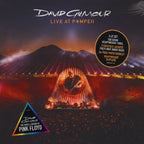Live At Pompeii 4LPs David Gilmour en Sony Music Store