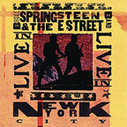 Live In New York City 3LPs Bruce Springsteen en Sony Music Store