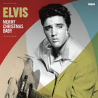 Merry Christmas Baby LP Elvis Presley en Sony Music Store