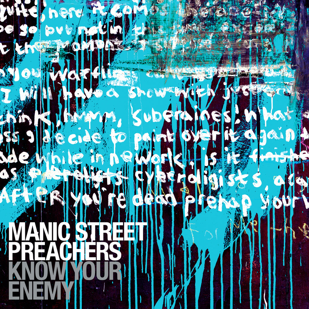 Know Your Enemy 2LPs