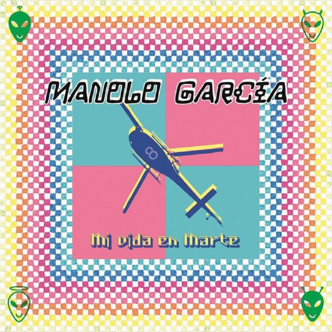Mi vida en Marte 2LP Manolo García en Smfstore