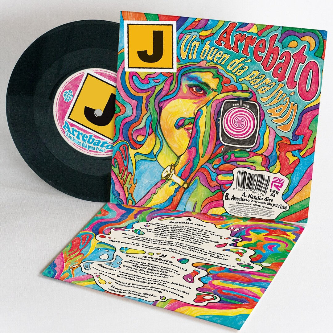 Natalia Dice Vinilo 7"