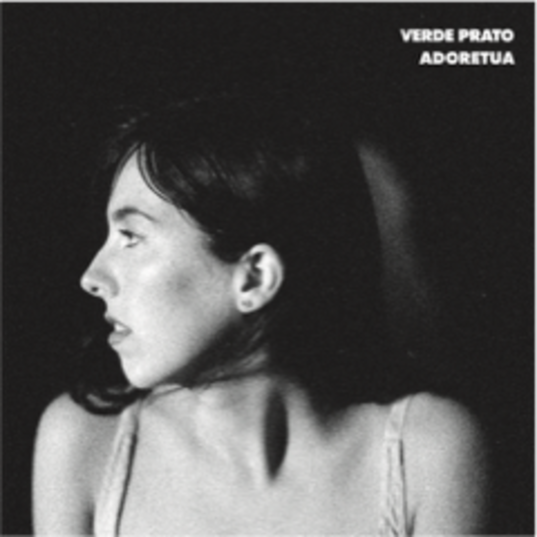 Adoretua LP 12" Color Blanco Verde Prato en SMFSTORE