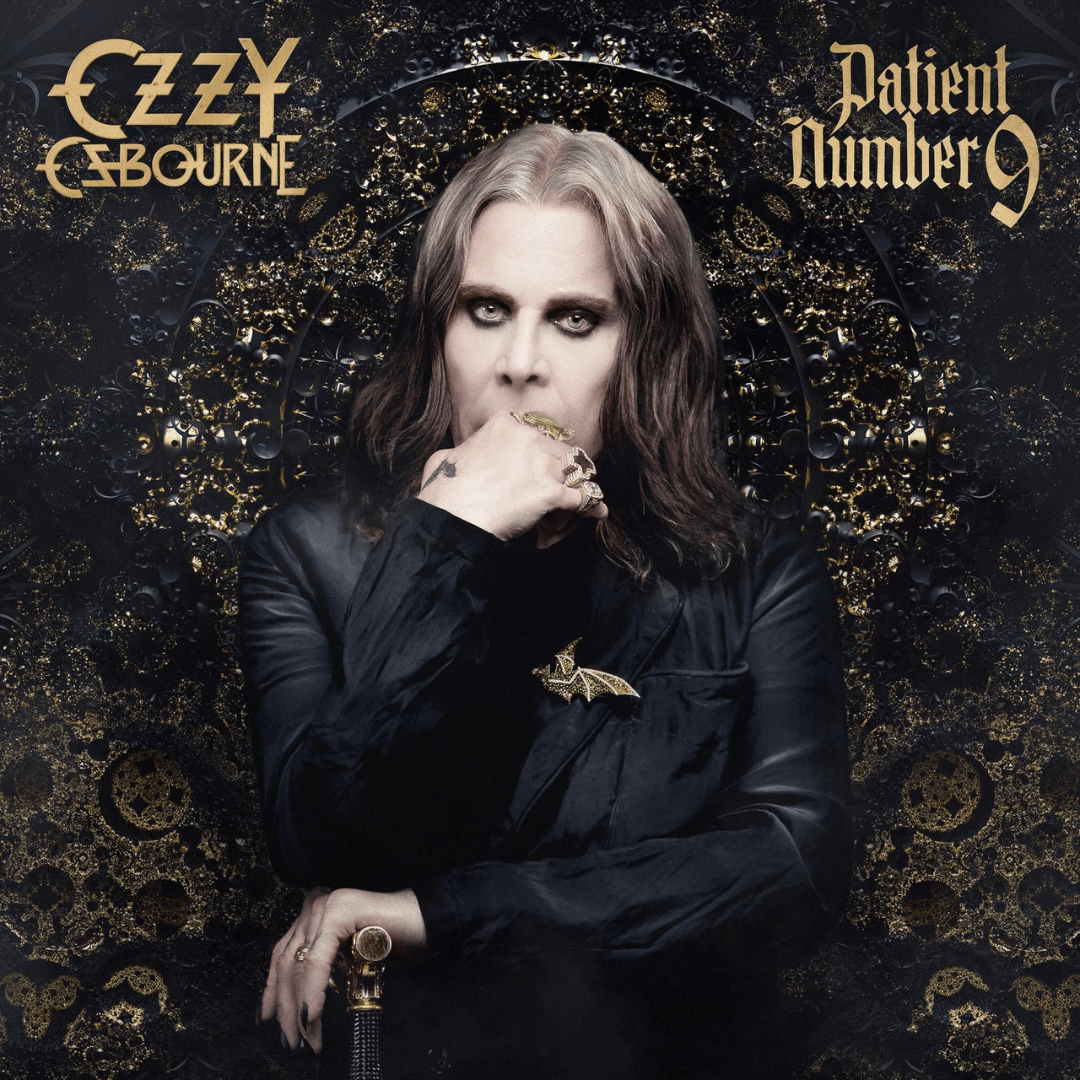 Patient Number 9 Standard CD Ozzy Osbourne en SMFSTORE