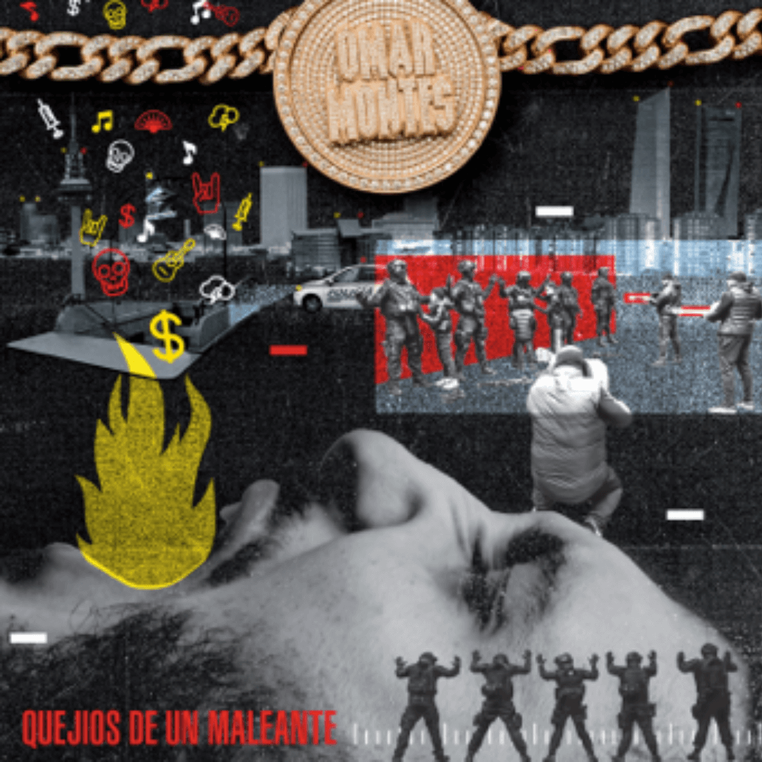 Quejíos de un maleante CD