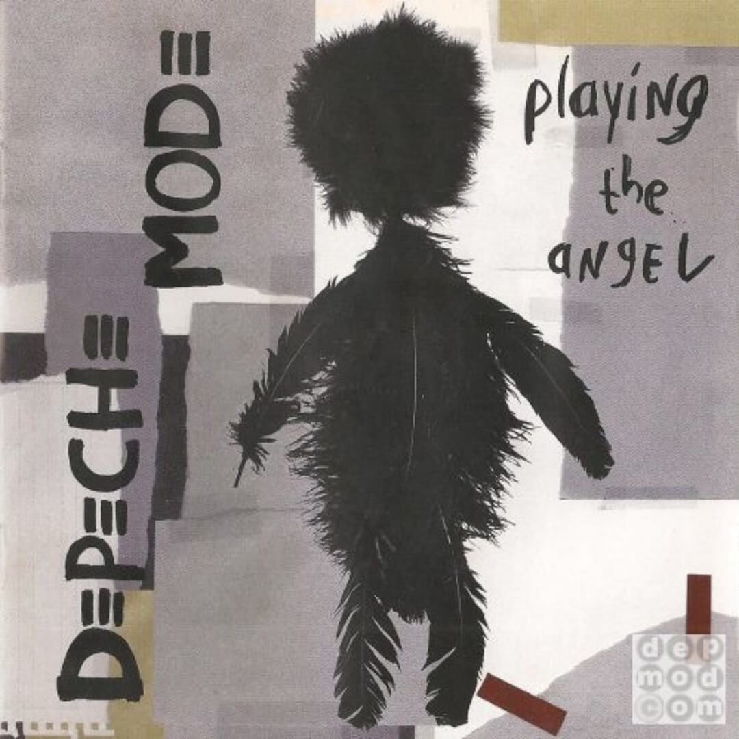 Playing the Angel 2016 2LP en Smfstore