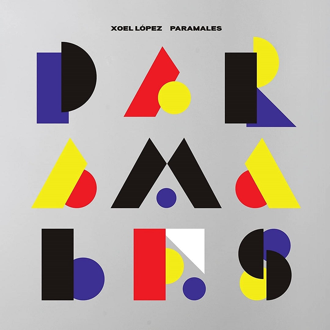 Paramales CD Xoel López en Smfstore