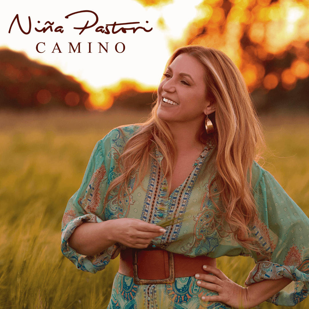 Camino CD Firmado Unidades muy Limitadas Niña Pastori en SMFSTORE 