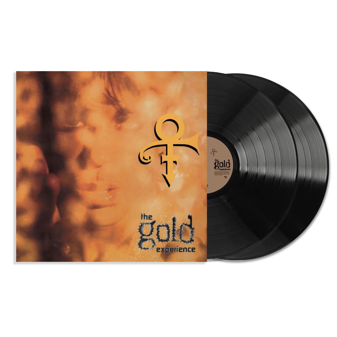 The Gold Experience 2LPs Prince en SMFSTORE
