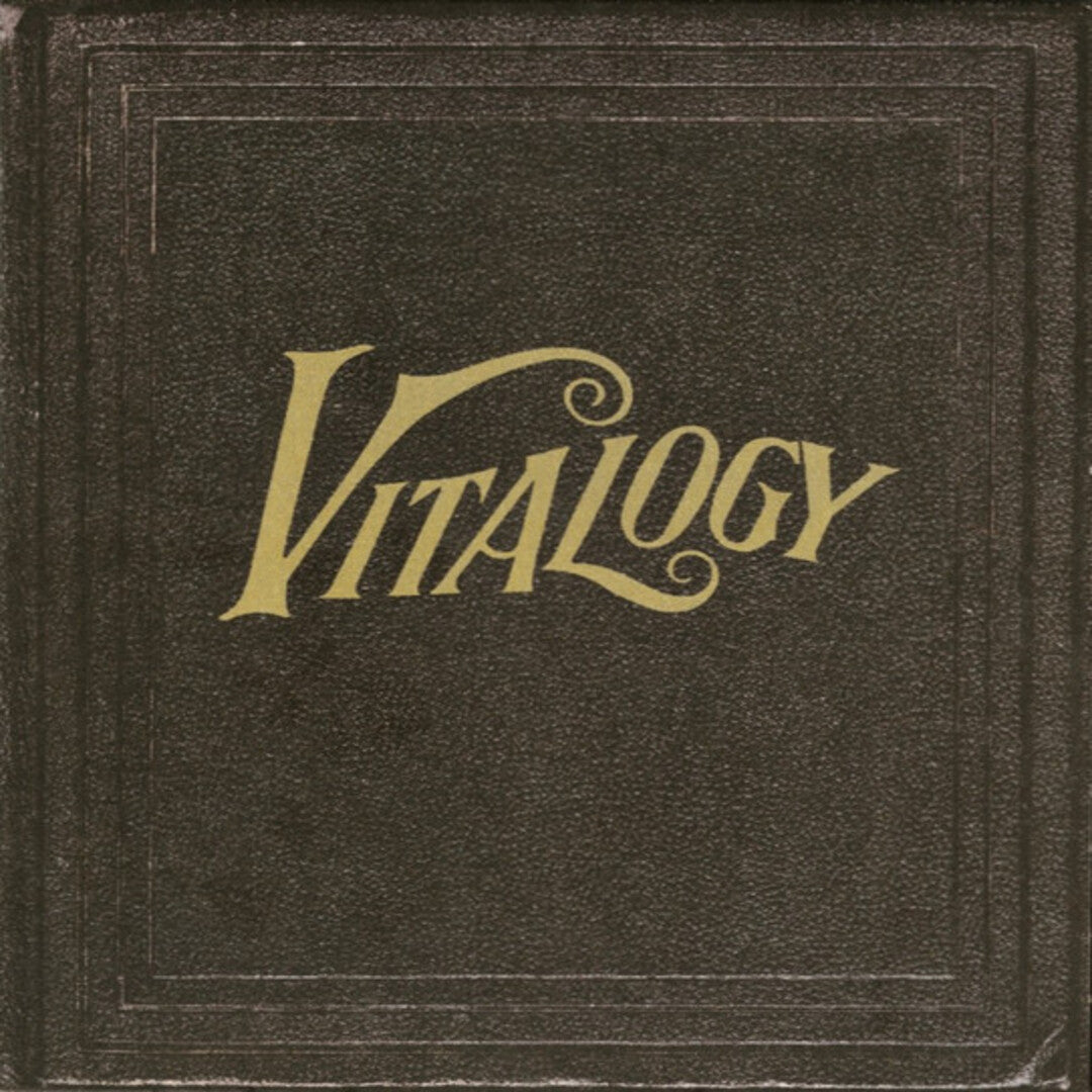 Vitalogy CD