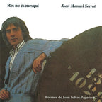 Res No És Mesquí CD Joan Manuel Serrat en Sony Music Store