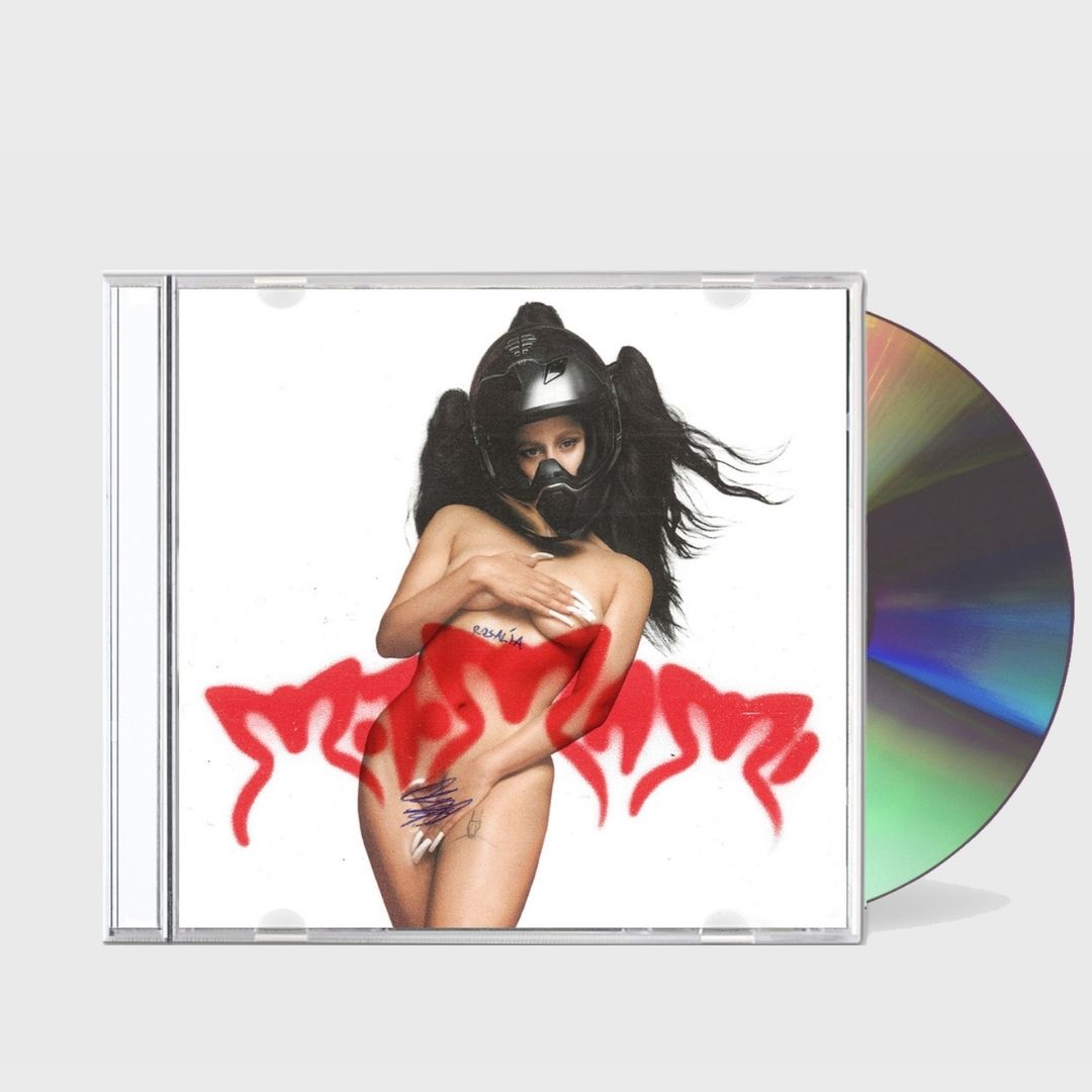 Motomami CD en Smfstore