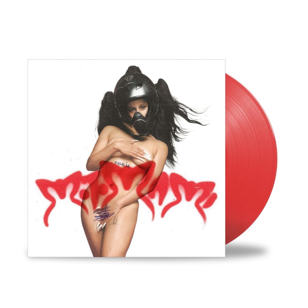 Motomami Vinilo en Smfstore