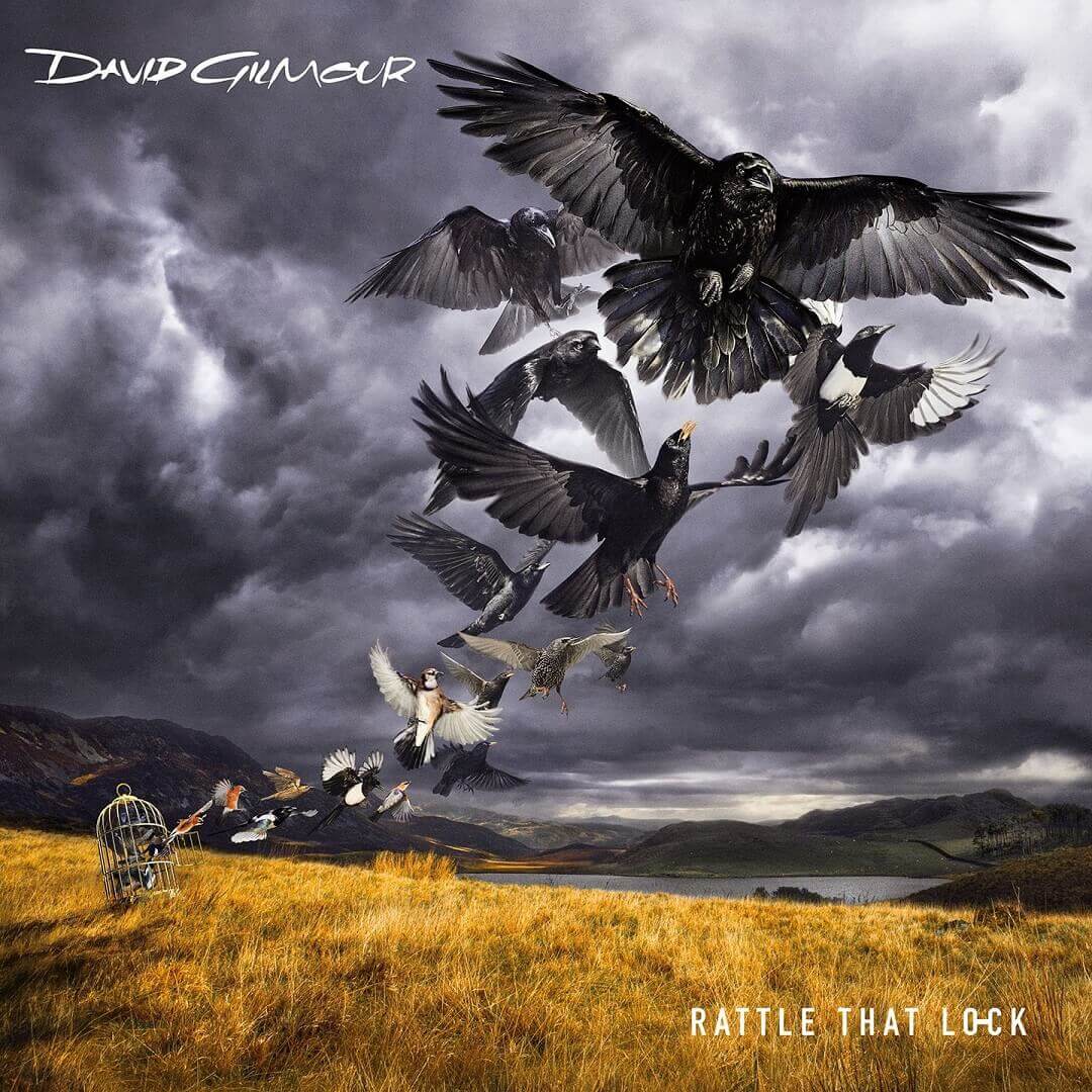 Rattle That Lock LP David Gilmour en Smfstore