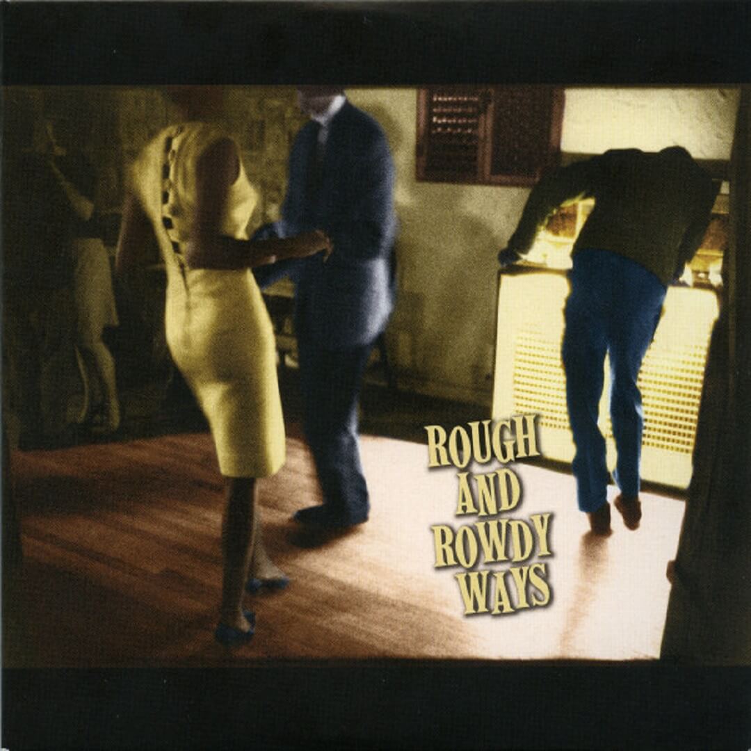 Rough and Rowdy Ways LP Bob Dylan en Smfstore