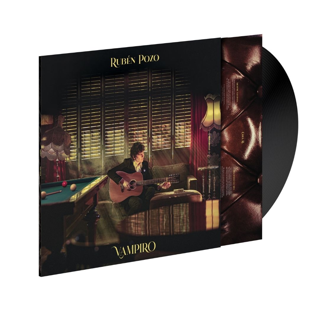 Rubén Pozo Vampiro en SMFSTORE