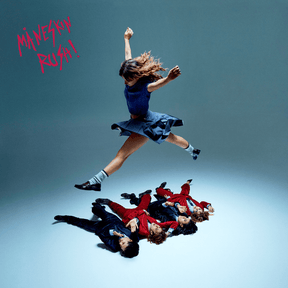 Rush Vinilo negro Maneskin en SMFSTORE