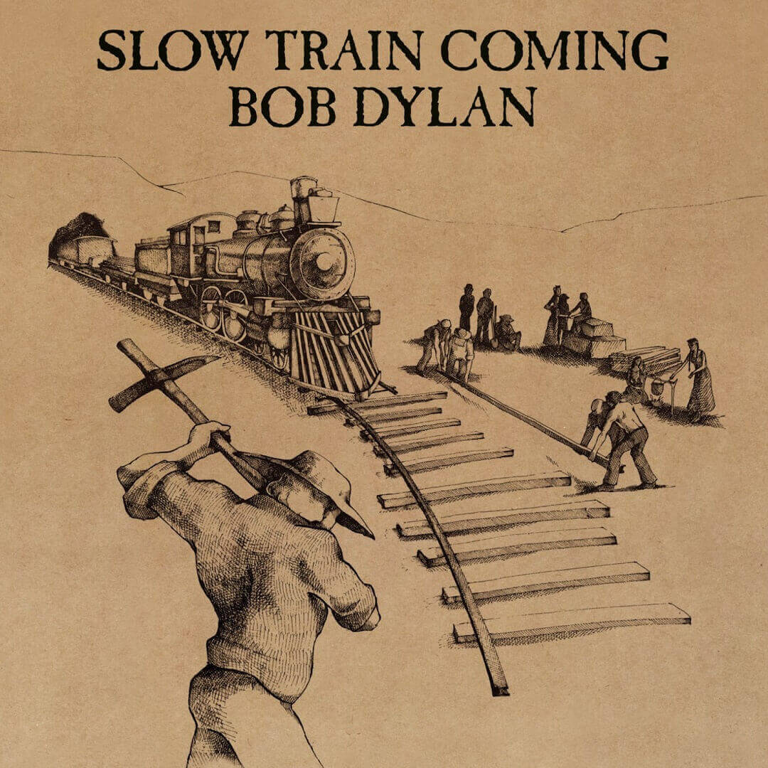Slow train coming CD Bob Dylan en Smfstore