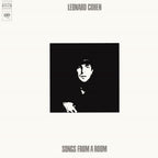 Songs From a Room CD Leonard Cohen en Sony Music Store