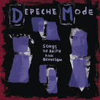 Songs of Faith and Devotion CD Depeche Mode en Sony Music Store