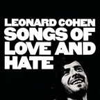 Songs Of Love And Hate CD Leonard Cohen en Sony Music Store