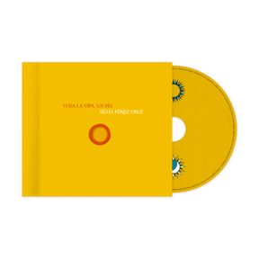Toda la vida, un día CD + Mapa Unidades muy Limitadas Sílvia Pérez Cruz en SMFSTORE