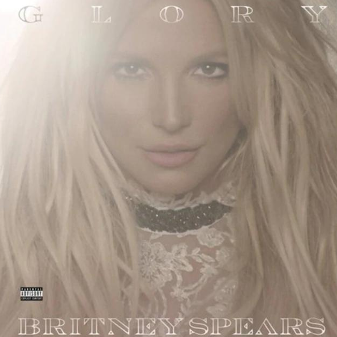 Glory (Deluxe Version) 2 LPs Britney Spears en SMFSTORE