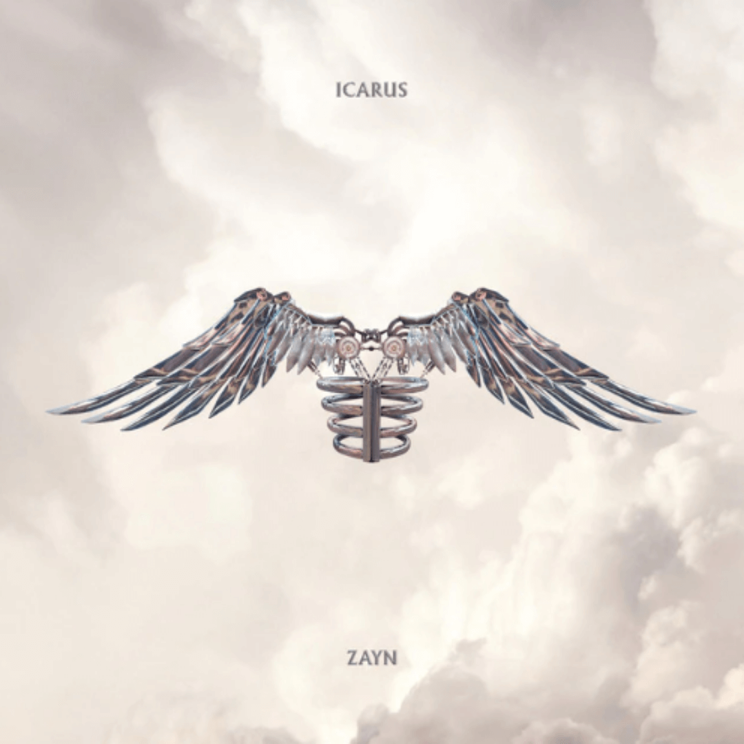 Icarus Falls 2 Cds Zayn  en SMFSTORE