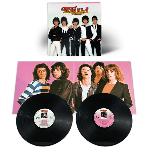 Tequila 2 Vinyls ON Sony Music Store