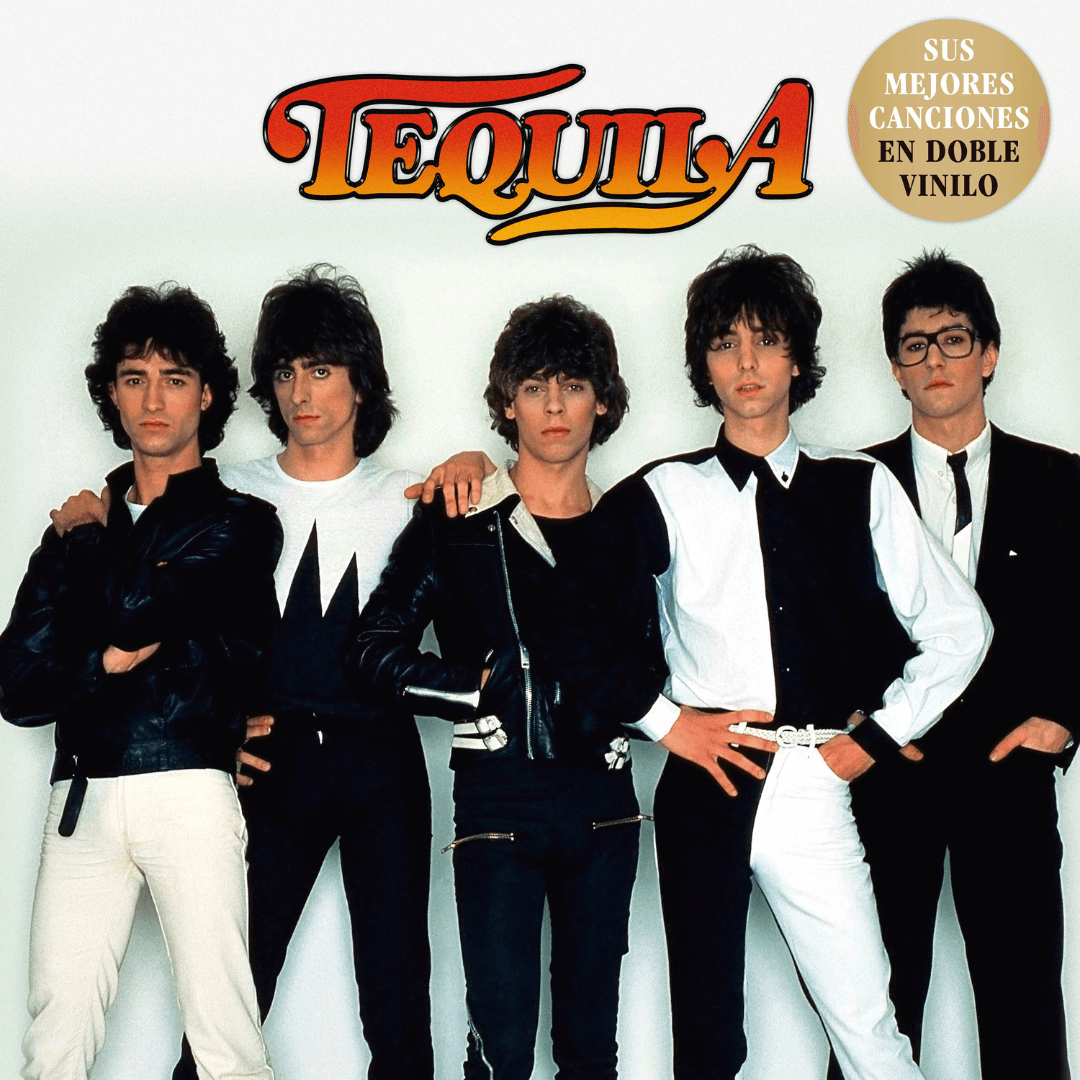 Tequila 2 Vinilos EN SMFSTORE
