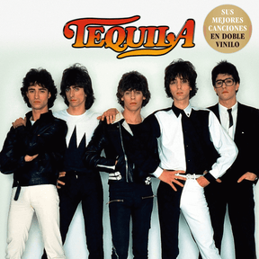 Tequila 2 Vinilos EN SMFSTORE