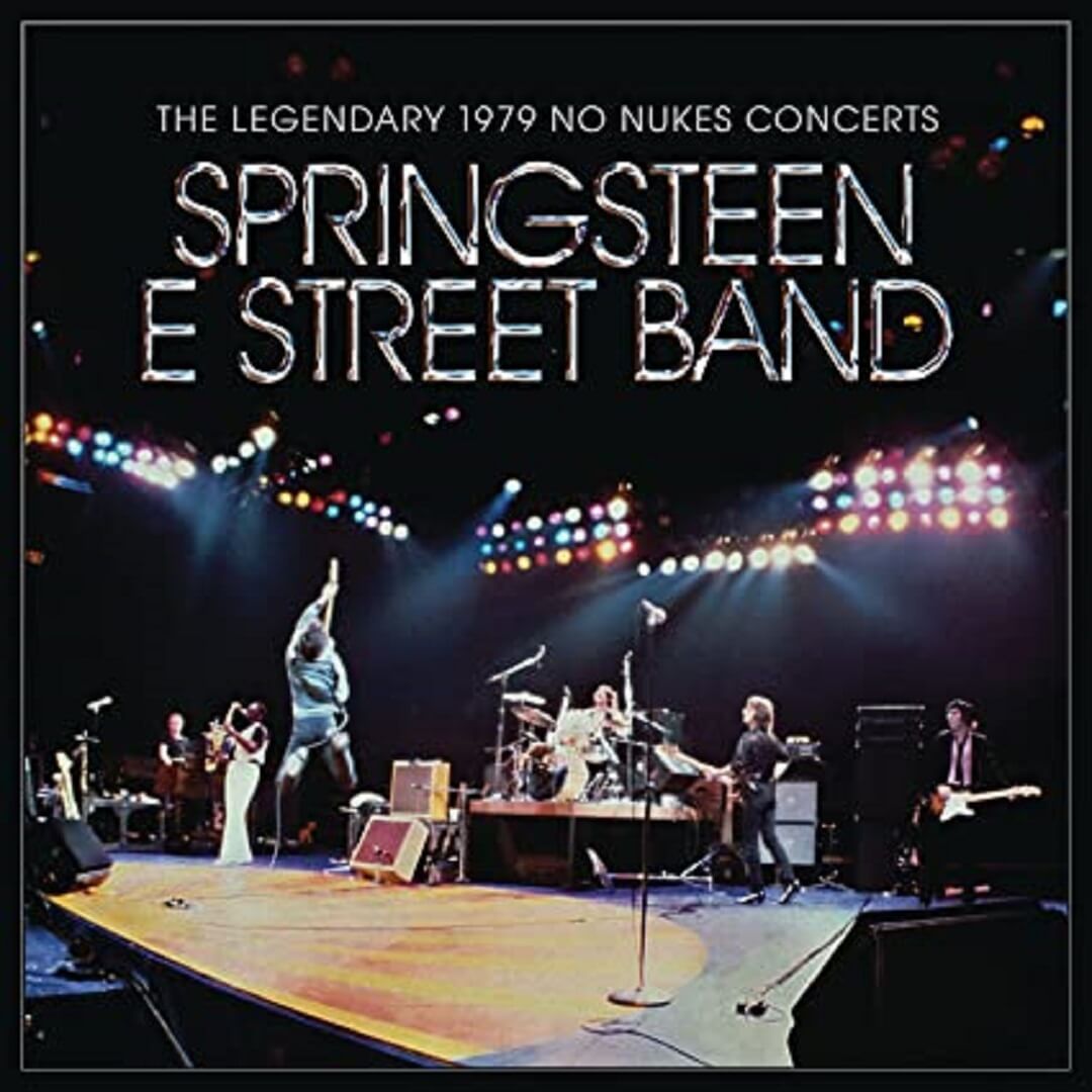 The Legendary 1979 No Nukes Concerts 2 LP