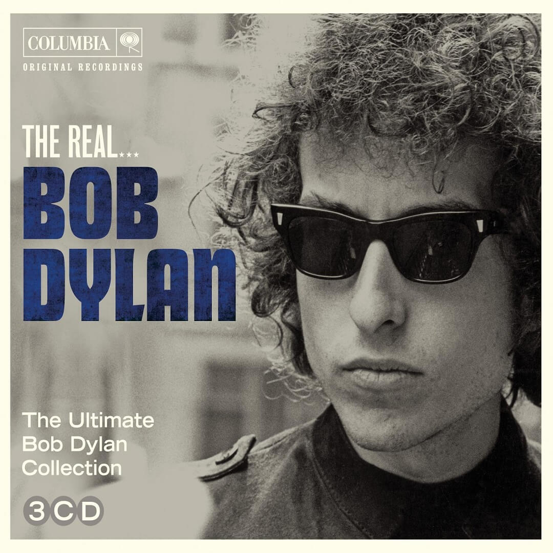 The Real Bob Dylan 3CD at Sony Music Store