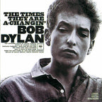The Times They Are a-Changin' CD Bob Dylan en Sony Music Store
