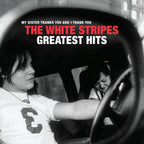 The White Stripes Greatest Hits CD en Sony Music Store