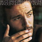 The Wild, the Innocent & the E Street Shuffle Bruce Springsteen en Sony Music Store
