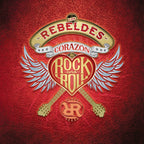  Corazón de Rock and Roll (Remasterizado) Boxset 8 CDs Los Rebeldes en Sony Music Store