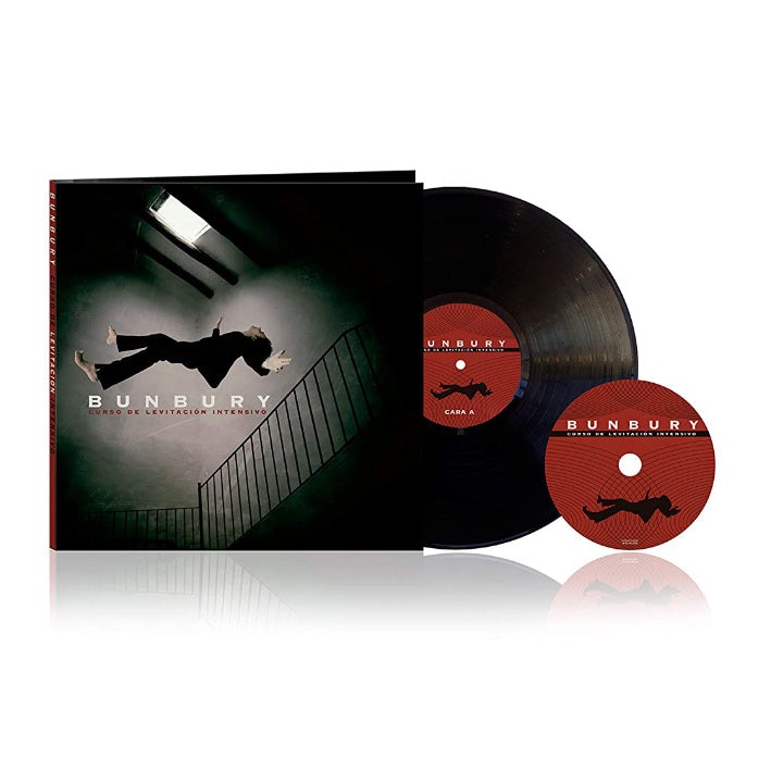 Curso de levitación intensivo CD+LP