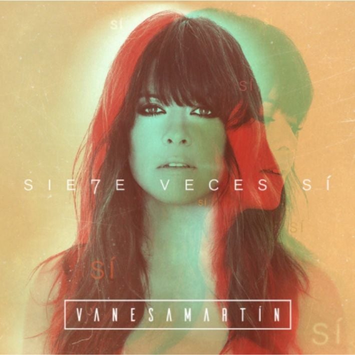 Siete veces si Cd