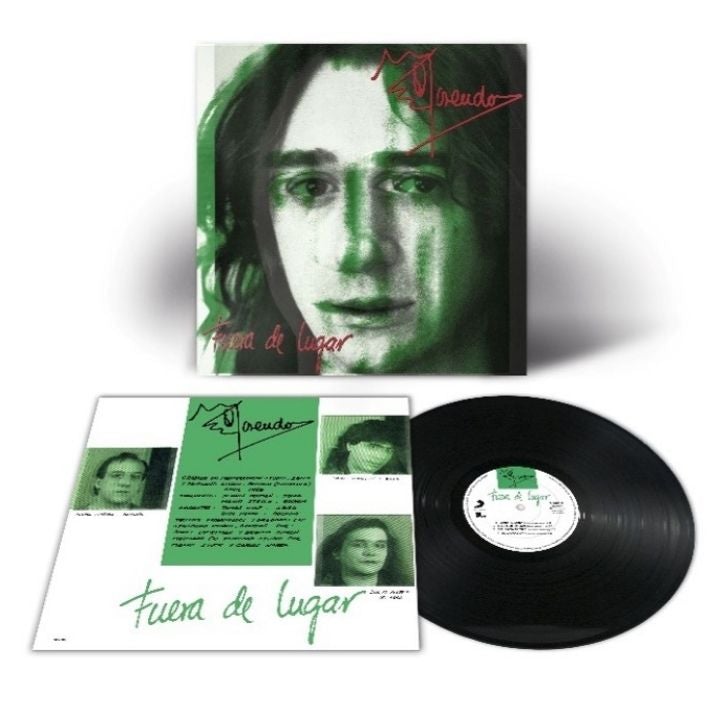 Fuera de lugar Vinilo