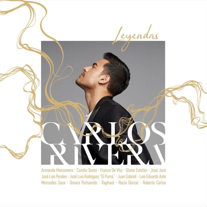 Leyendas Vol. 1 CD