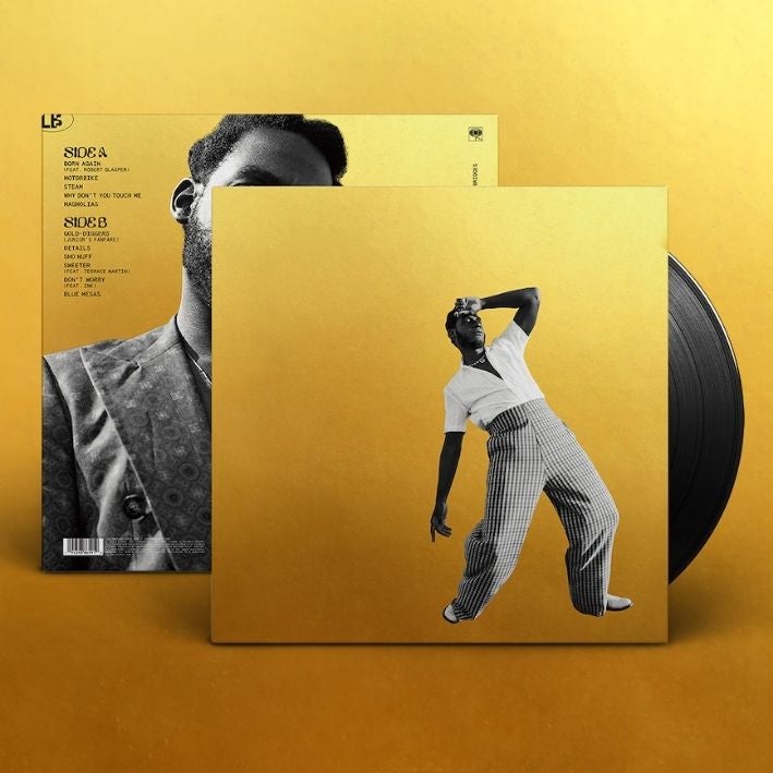 Gold- Diggers sound Vinilo