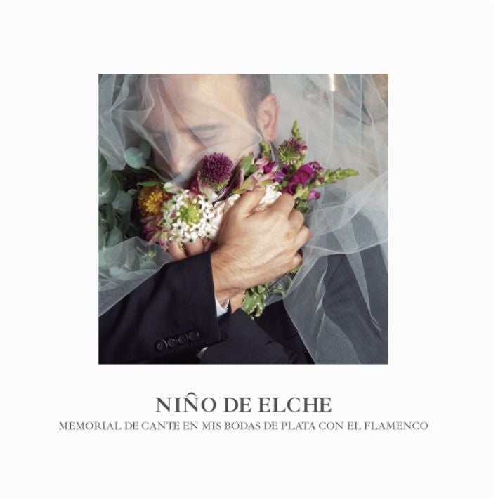 Memorial del cante en mis bodas de plata con el flamenco Vinilo 10"