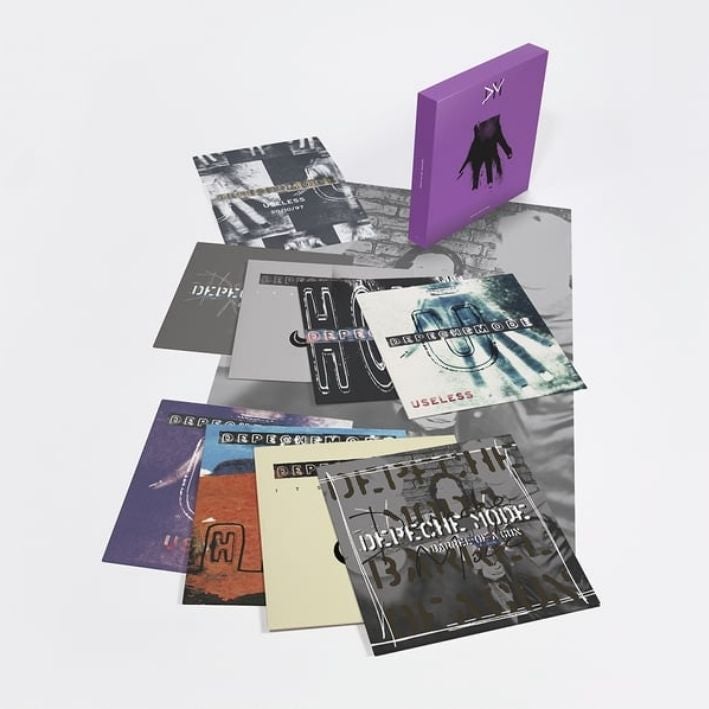 Ultra- The 12" Singles