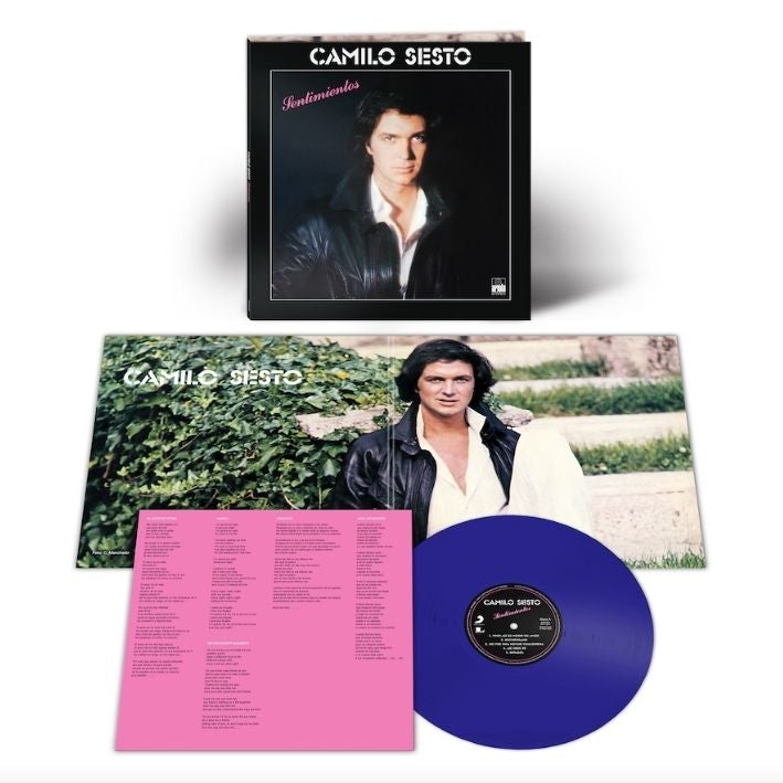 Sentimientos Vinilo