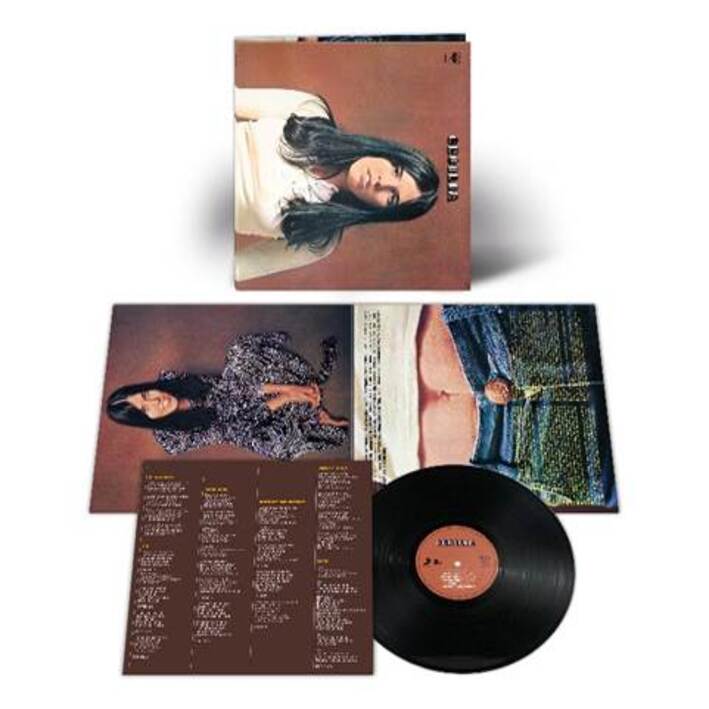 VINILO CECILIA