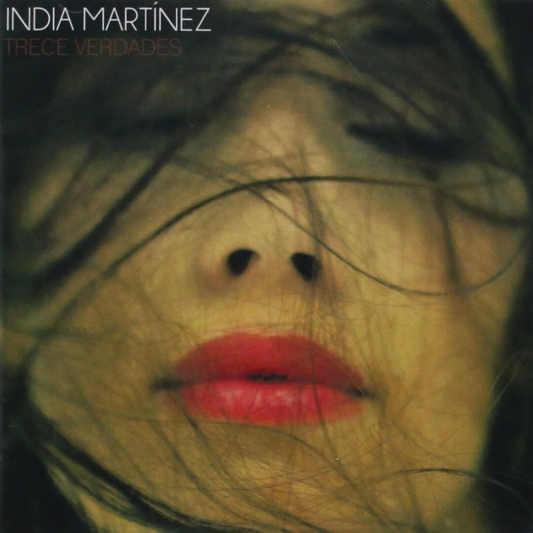 Trece Verdades (Cristal) CD India Martínez en Smfstore