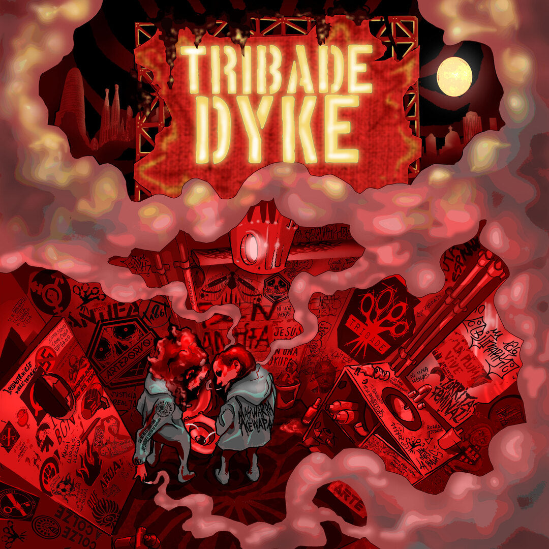Dyke Vinilo 12"