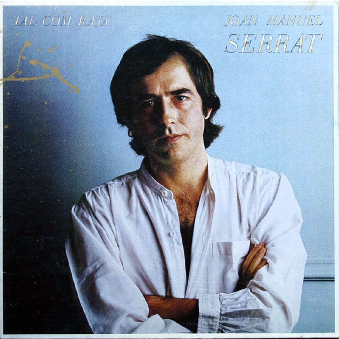 Tal com raja CD Joan Manuel Serrat en Smfstore