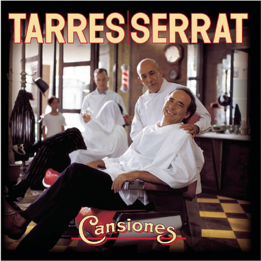 Tarres/Serrat Cansiones Joan Manuel Serrat en Smfstore